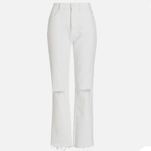 MOTHER Tripper Ankle Fray